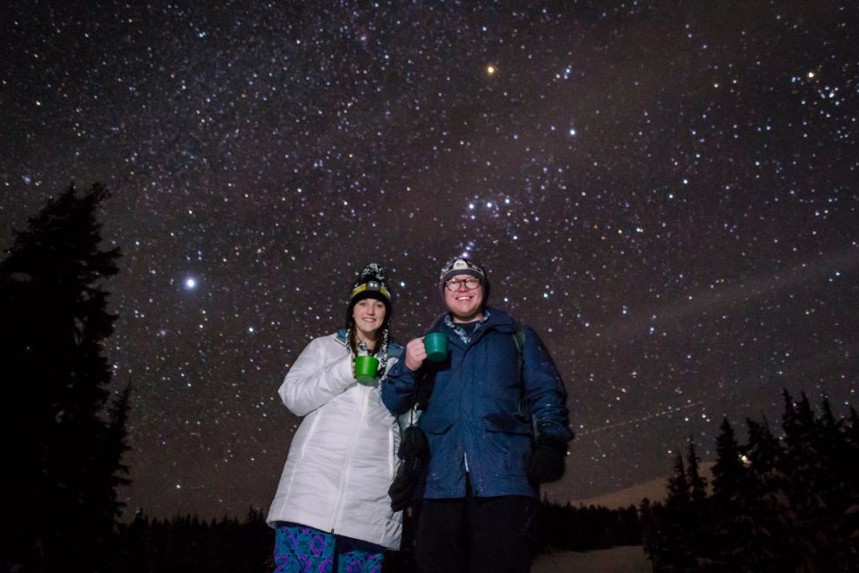 Bend: Guided Moonlit Snowshoe Tour