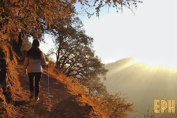 Benog Tibba Day Hike - Mussoorie - Sanctuary Overview