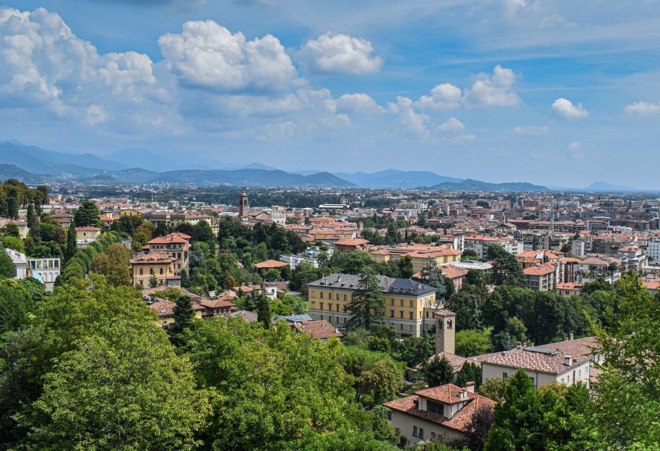 Bergamo: 2.5-Hour Private Tour of the Lower Town