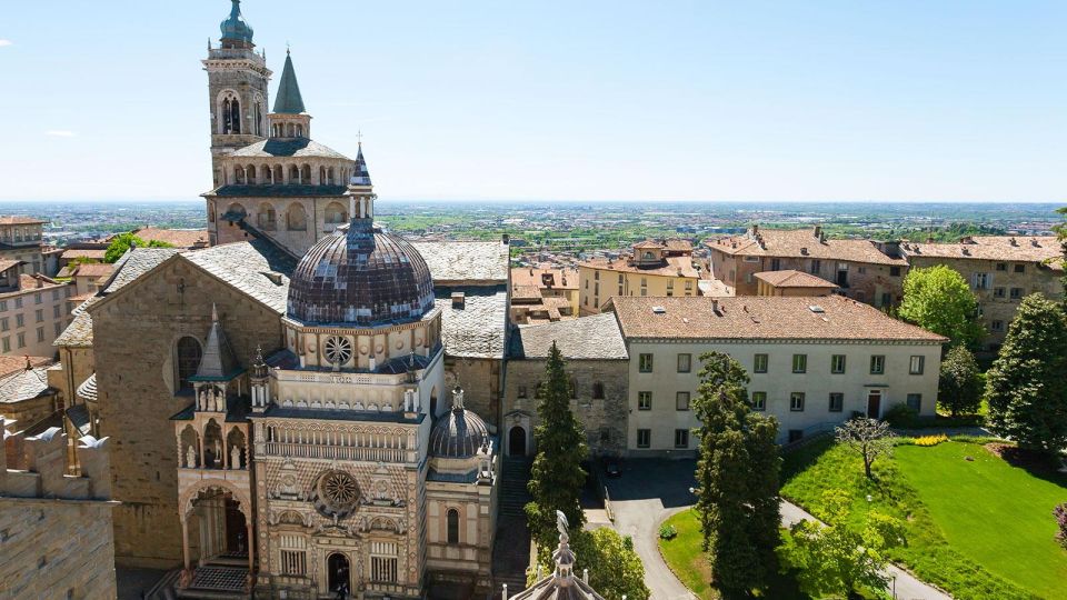 Bergamo Audioguide – Travelmate App for Your Smartphone