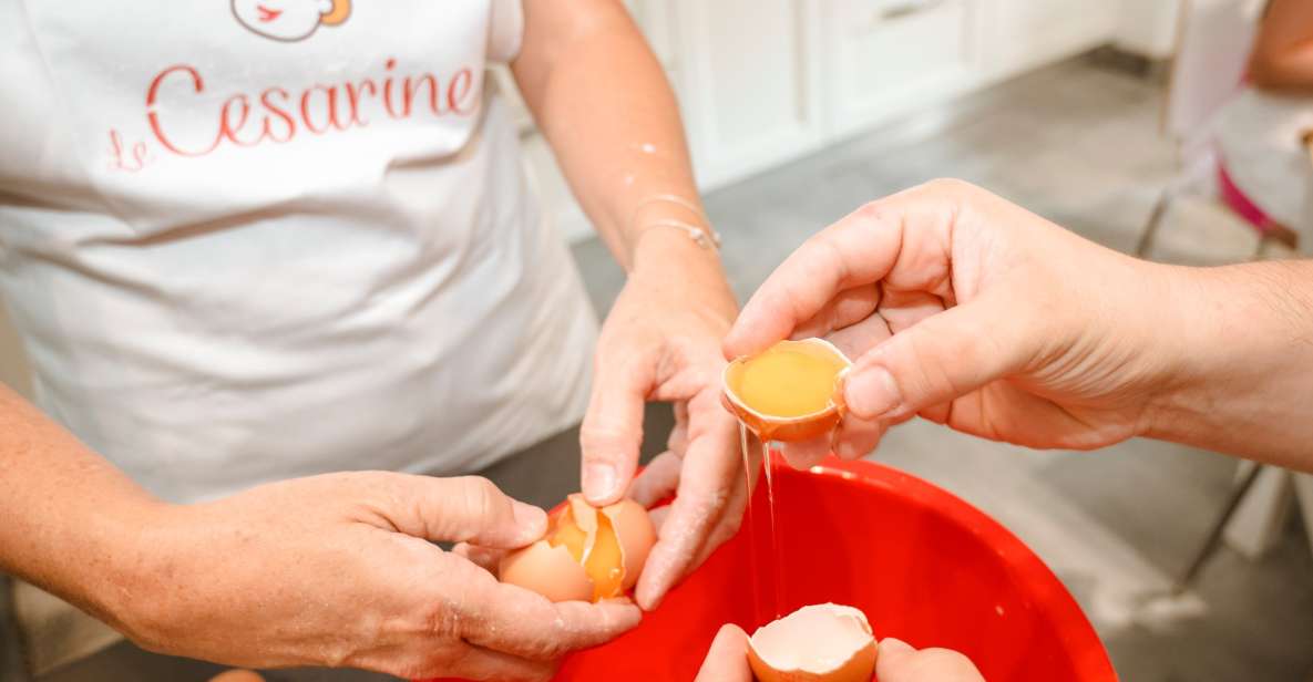 Bergamo: Pasta & Tiramisu Cooking Class at a Locals Home