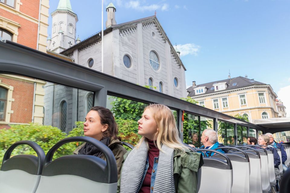 Bergen: City Sightseeing Hop-On Hop-Off Bus Tour - Tour Overview and Pricing