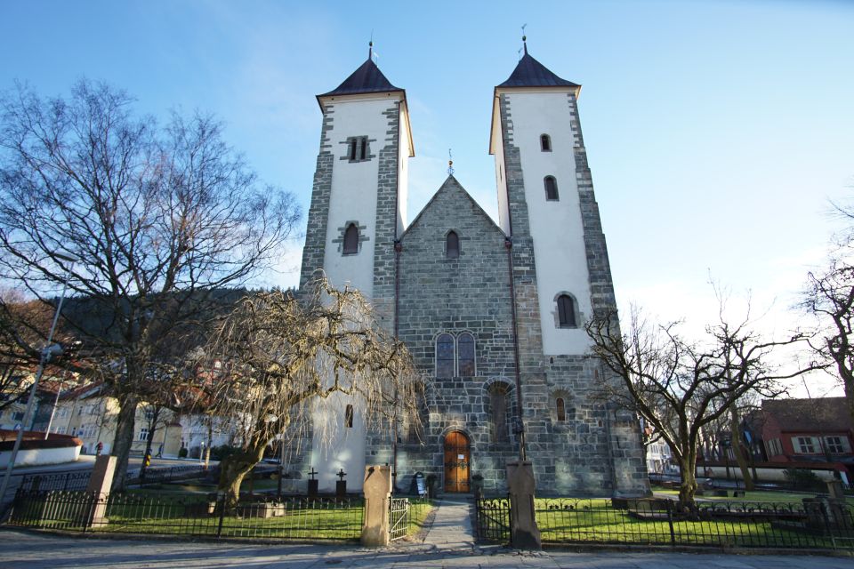 Bergen: City Tour on Foot