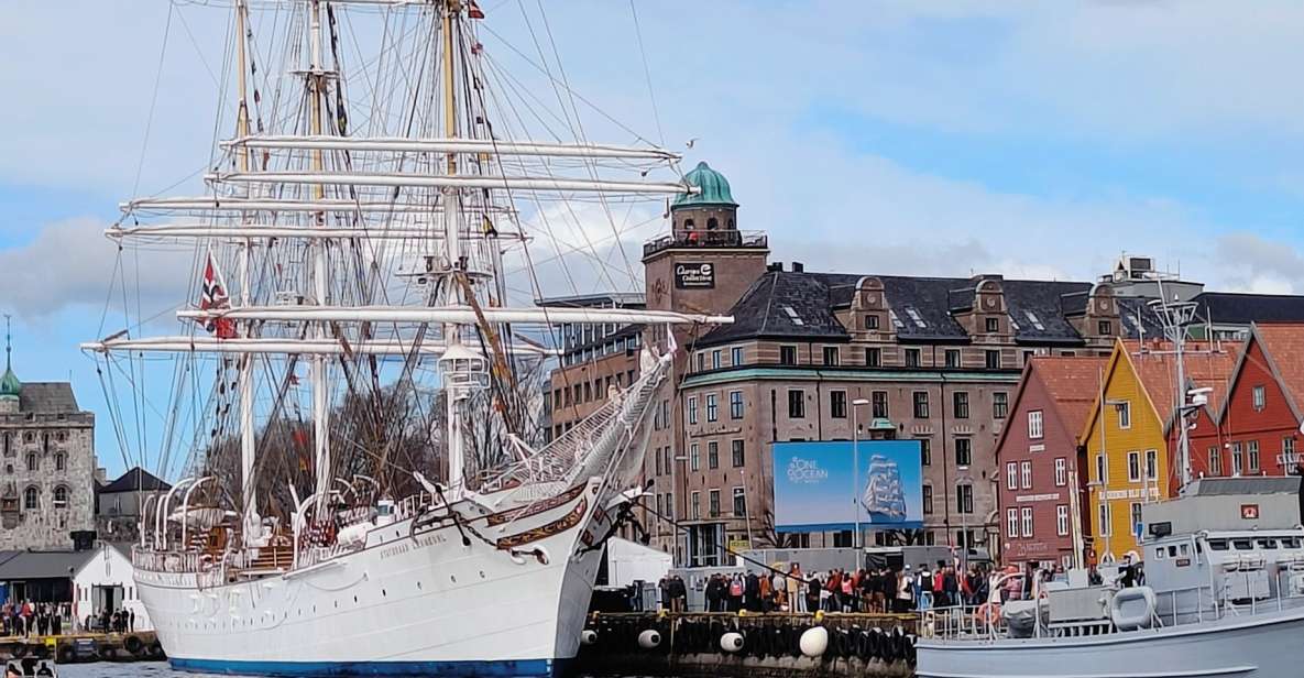 Bergen Discovery by Car