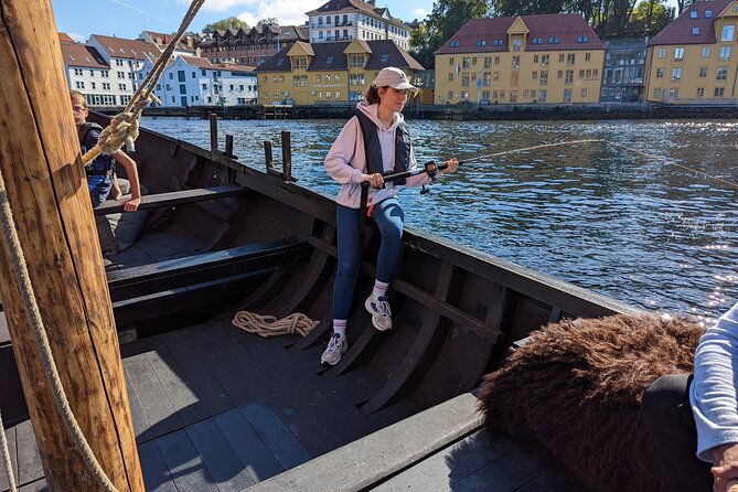 Bergen Fjord Experience Aboard Viking-style Ship