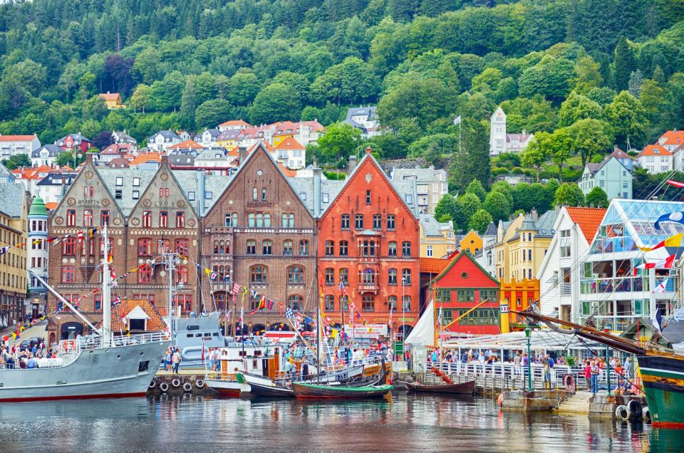 Bergen Past and Present: A Historical Walking Journey - Tour Overview and Pricing