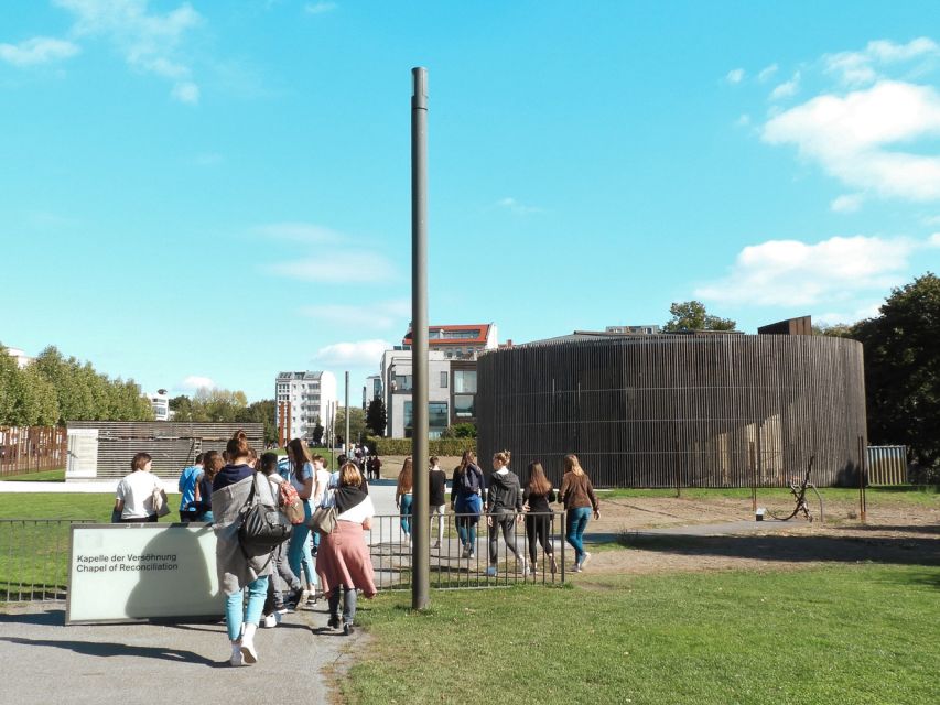 Berlin: 2-Hour Berlin Wall Tour