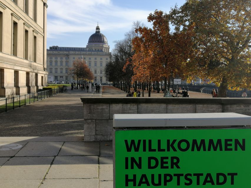 Berlin: City Highlights Express & Panorama Roof Terrace