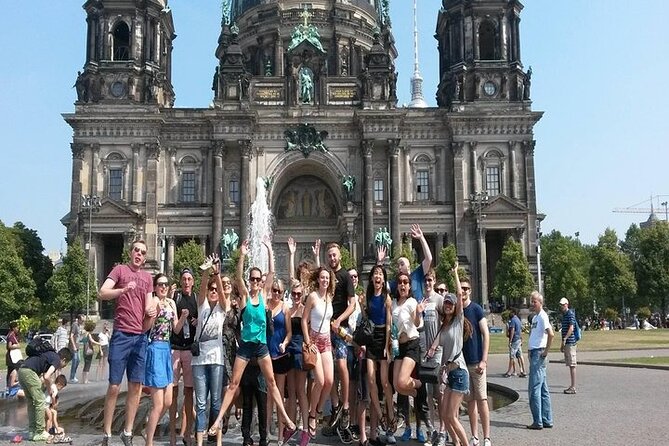 Berlin Half-Day World War II Walking Tour - Tour Overview and Highlights