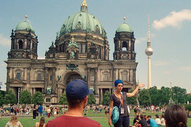 Berlin History Walking Tour With a French-Speaking Guide - Berlins Formative Years