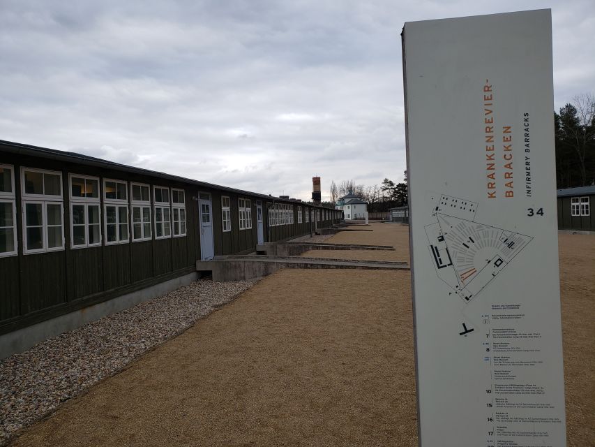 Berlin: Private Van Tour to Sachsenhausen Concentration Camp - Tour Overview