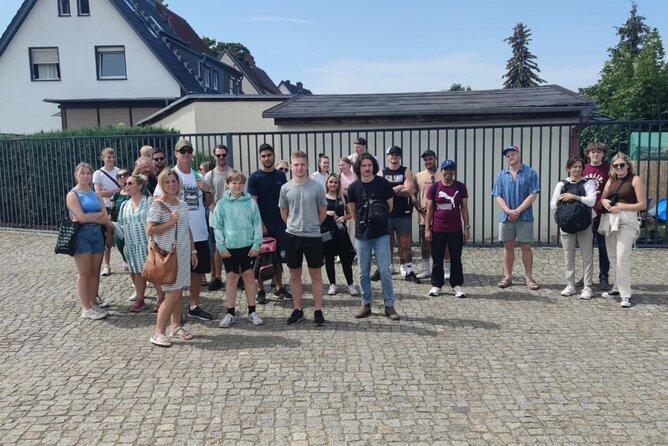 Berlin: Sachsenhausen Concentration Camp Memorial Tour