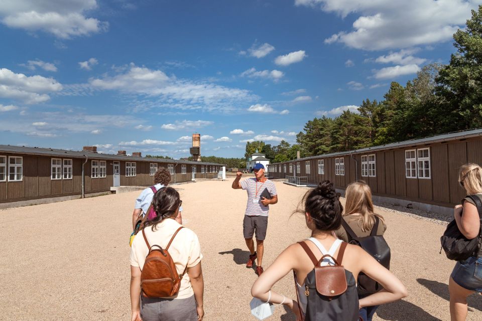 Berlin: Sachsenhausen Memorial Guided Walking Tour