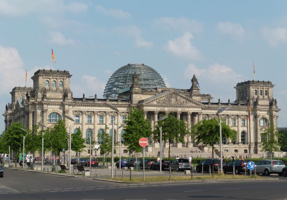 Berlin: The Time of National Socialism Walking Tour - Tour Overview