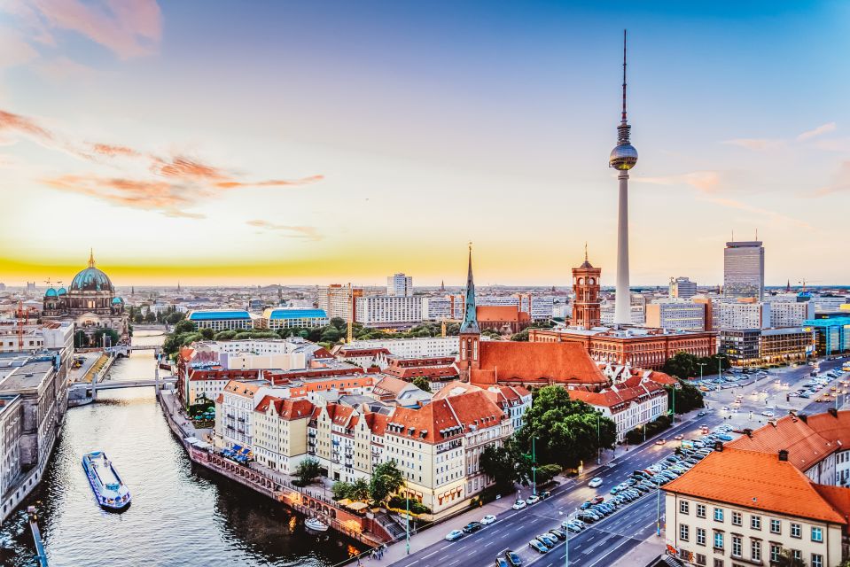 Berlin WelcomeCard: Discounts & Transport Berlin Zones (AB)