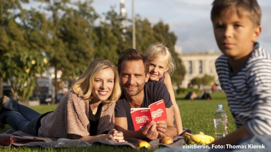 Berlin WelcomeCard: Museum Island & Public Transport - Overview of the Berlin WelcomeCard