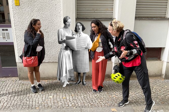 Berlins History of Sex – Guided Augmented Reality Tour