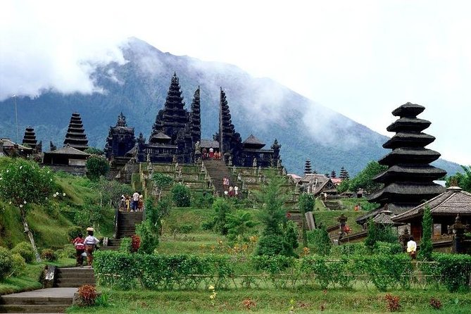 Besakih Temple Tour - Mother Temple in Bali - Overview of Besakih Temple