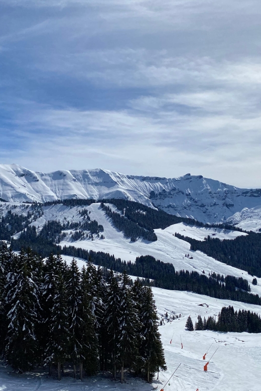 Bespoke Private Megève Experience
