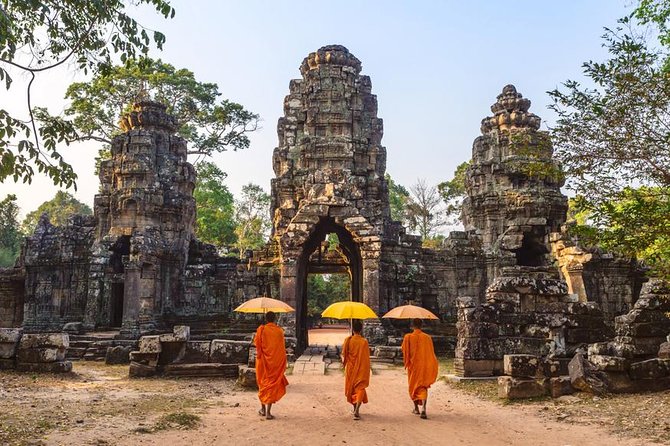 Best 3-Day Angkor Wat Private & Tonle Sap Lake From Siem Reap