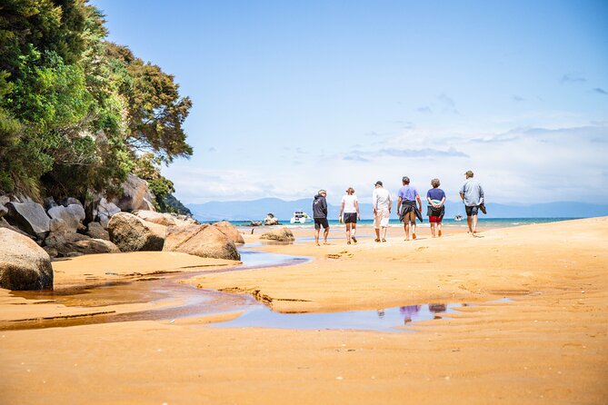 Best Abel Tasman Day Trip