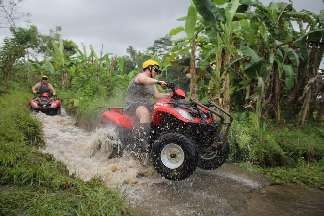 BEST ATV RIDE With LUNCH and PRIVATE HOTEL Transfer. - Overview of the ATV Experience