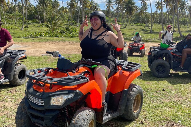 Best ATV Tour In Punta Cana