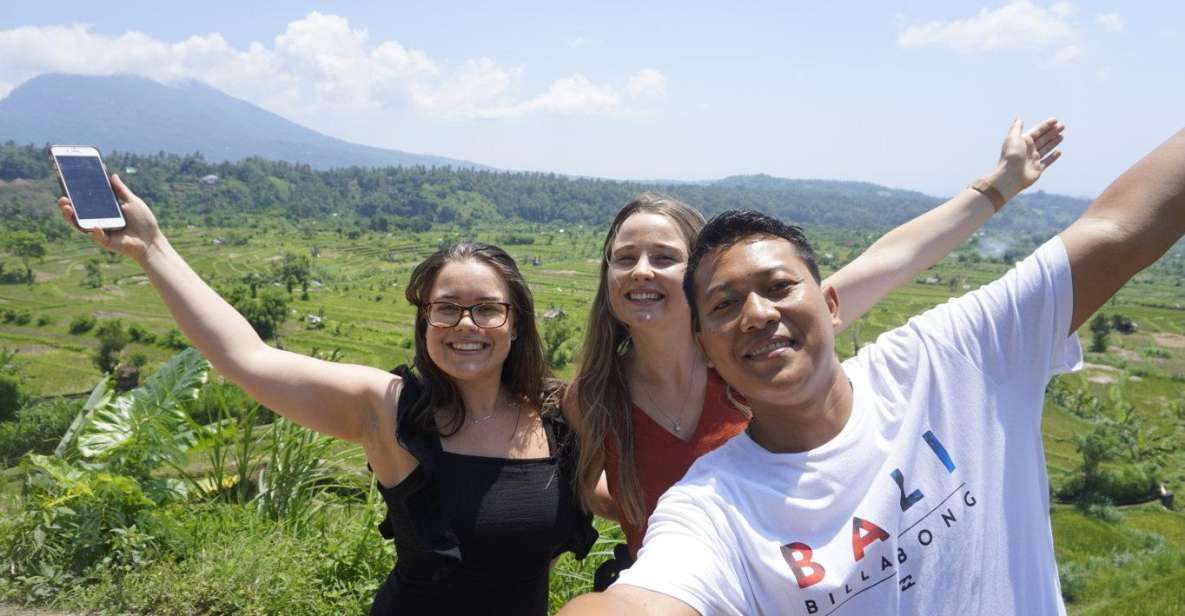 Best Bali Private Customize Tour - Explore Balis Natural Beauty