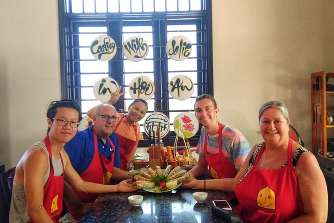 Best Cooking Class in Hoi an With Jolie (Jha3)