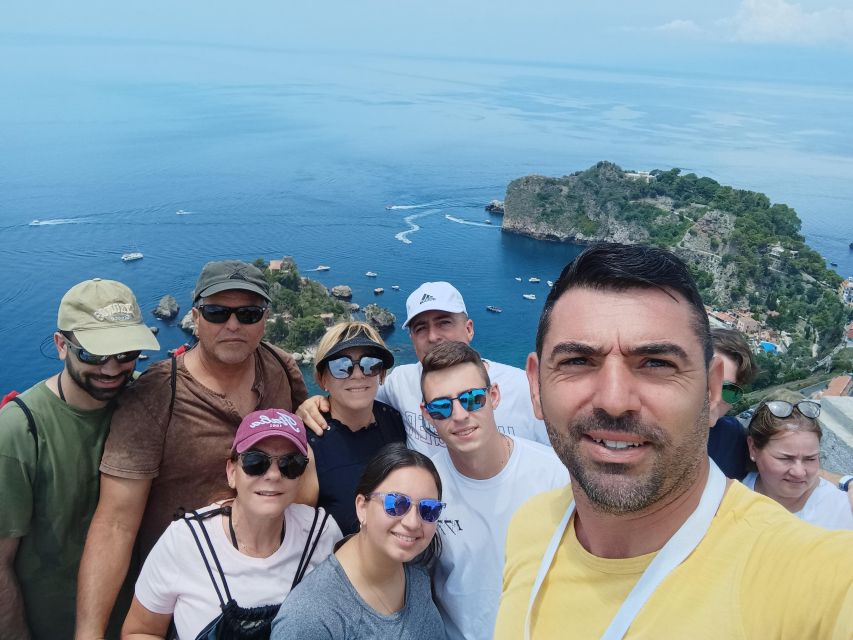 Best Excursion Of Taormina And Castelmola