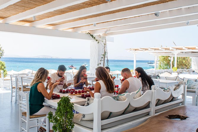 Best Mykonos Olive Oil Tasting – Learn From a World-Famous Expert