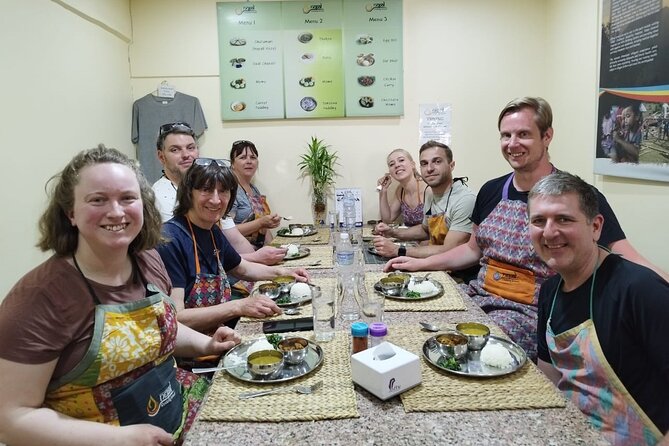 Best Nepali Cooking Class in Thamel With Local Market Trip - Overview of the Cooking Class