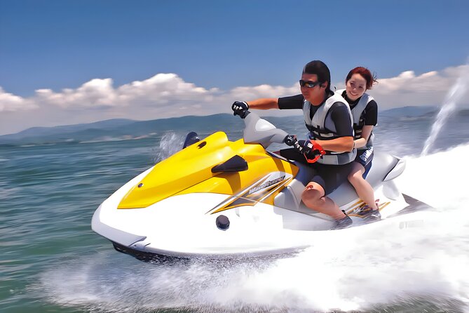 Best of Bali Water Sport Jumbo Packages - Overview of Water Sports