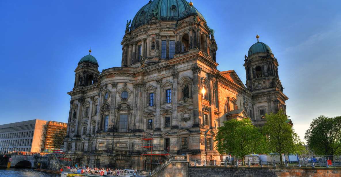 Best of Berlin - Private Tour - Tour Overview and Pricing