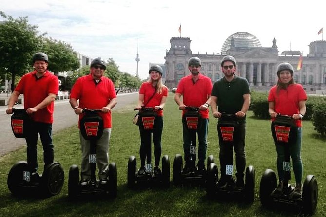 Best of Berlin Segway Tour