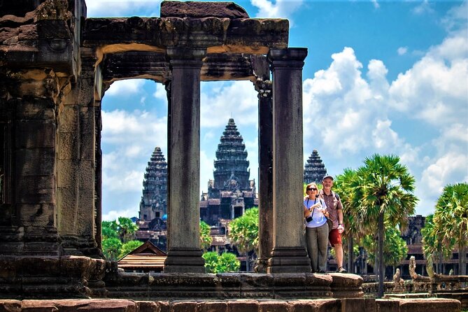 Best of Cambodia 6 Days Private Tours