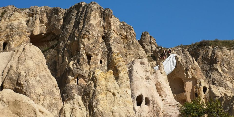 Best of Cappadocia Private Red ( North) Tour