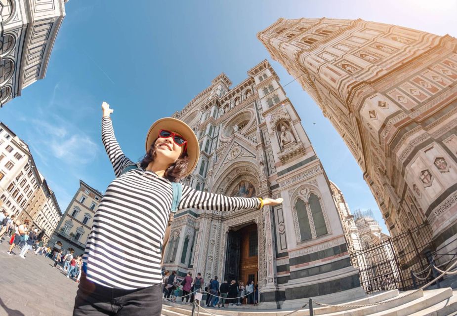 Best of Florence in 1-Day Private Guided Tour With Transport - Tour Details