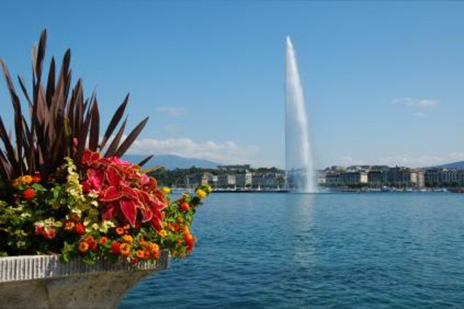 Best of Geneva City Tour With Optional Boat Cruise