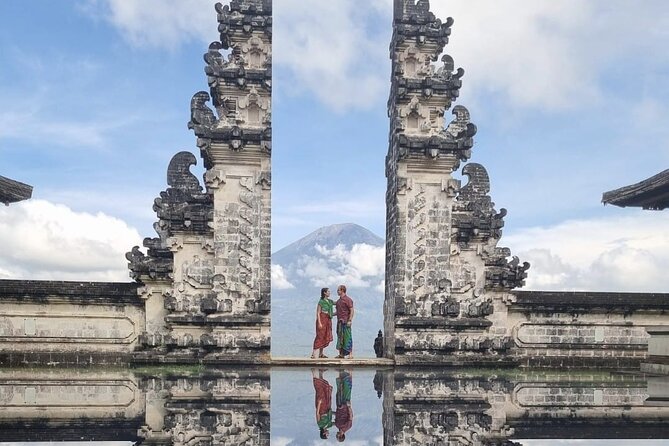 Best of Instagram Tour: Gate of Heaven, Tirta Gangga, Bali Swing - Inclusions