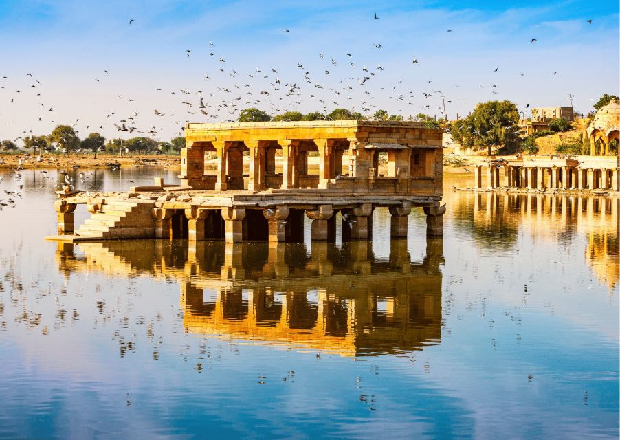 Best of Jaisalmer Guided Full Day Sightseeing Tour by Car - Tour Overview and Pricing