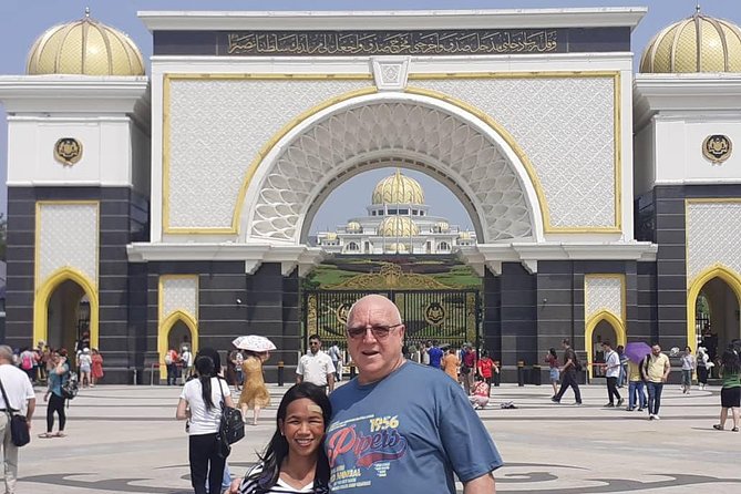 Best of Kuala Lumpur: Transit City Tour From Airport
