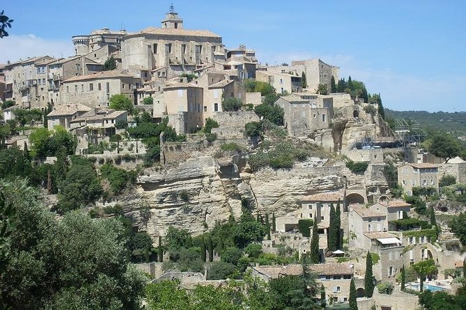 Best of Luberon in an Afternoon From Avignon