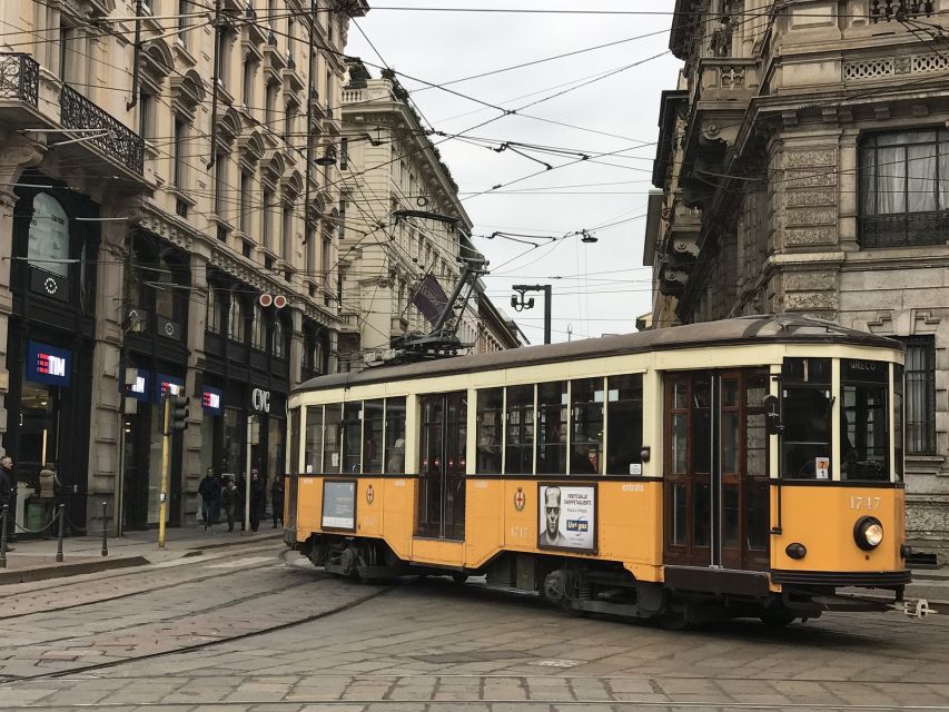 Best of Milan: Private Walking Tour