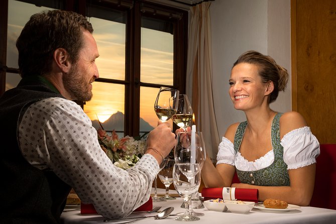 Best of Mozart Concert and Dinner or VIP Dinner at Fortress Hohensalzburg - Overview of Salzburg Fortress Experience