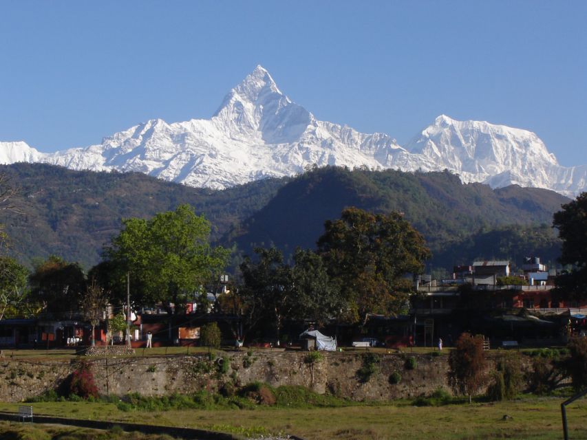 Best of Nepal Tour & Ghorepani Poonhill Trek