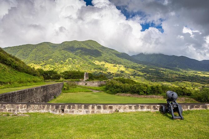 Best of St. Kitts Tour - Key Landmarks to Explore