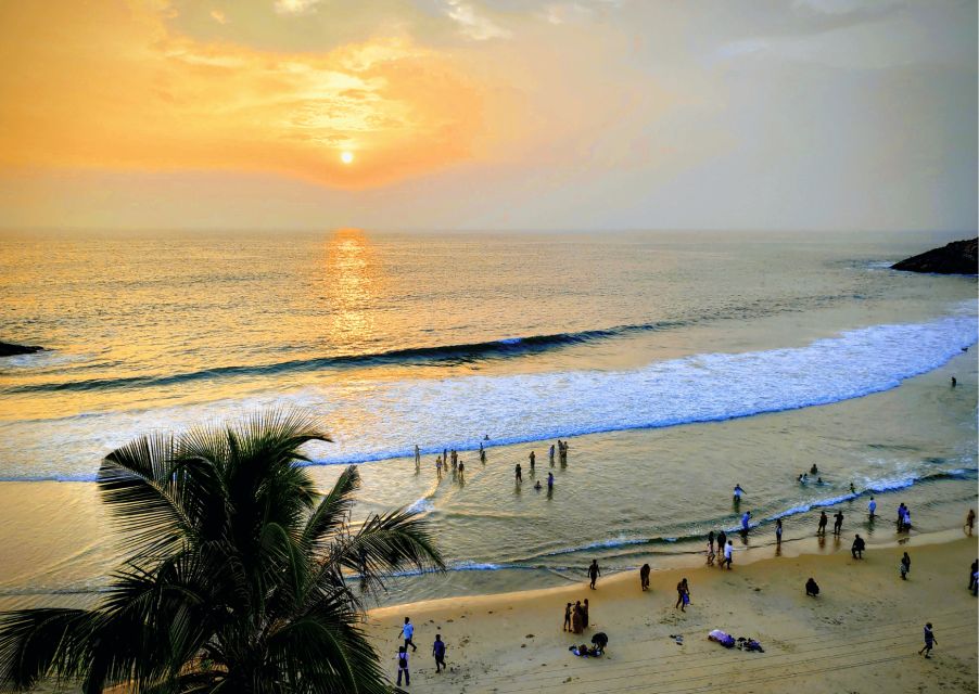 Best of Trivandrum (Guided Full Day Sightseeing Tour by Car)