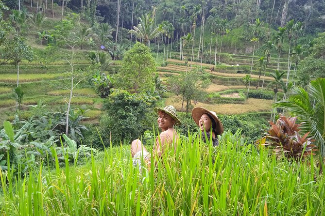 Best of Ubud – Ubud Tour Popular – All Inclusive