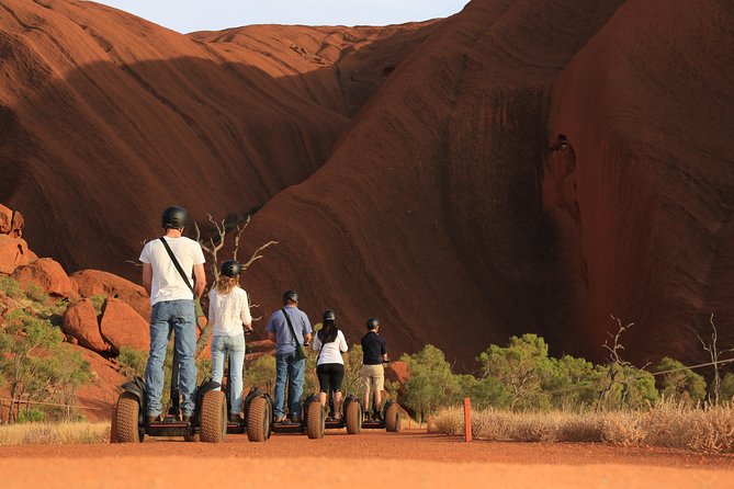 Best of Uluru & Segway